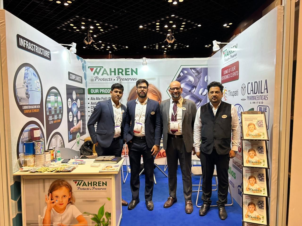 InnoPack Pharma Confex 2024!